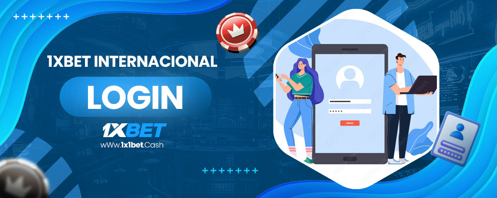 1xbet internacional login