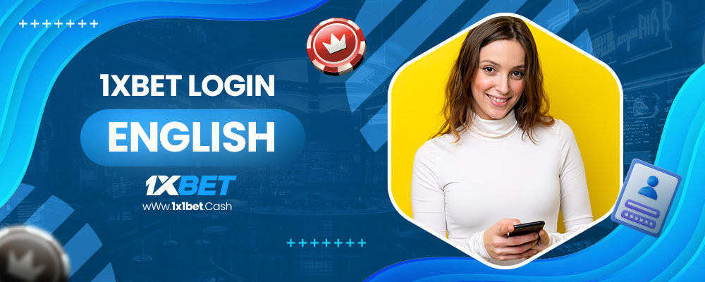 1xbet login english