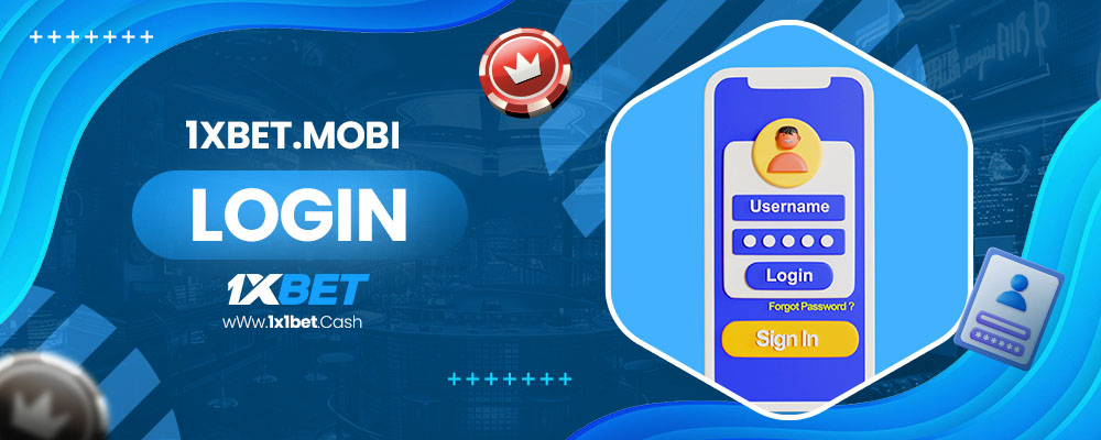 1xbet.mobi login