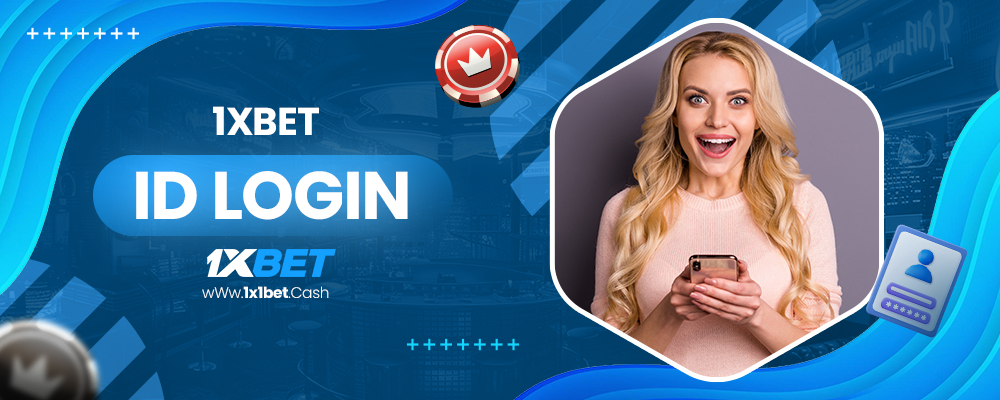 1xbet id login